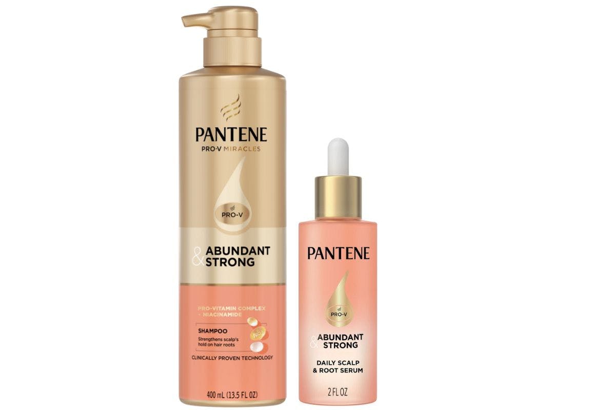 2 Pantene Products