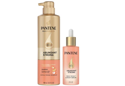 2 Pantene Products
