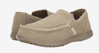 Crocs Men's Santa Cruz Slip-On Loafers