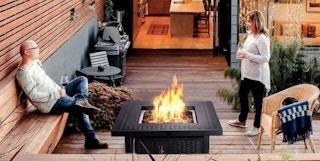 untilgone 28 inch propane fire pit table with lid stock image 2023 1680811169 1680811169