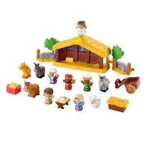 Fisher-Price Little People Nativity Set