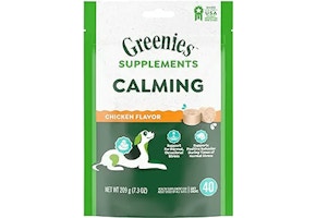 Greenies Supplements Calming Chews
