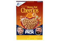 Honey Nut Cheerios