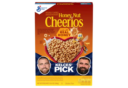 Honey Nut Cheerios