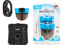 Thermacell Mosquito Repellant Device With Refill