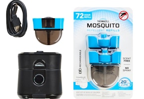 Thermacell Mosquito Repellant Device With Refill