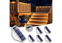 Solar Stair Lights
