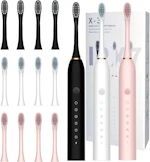 Electric Toothbrush 3-Pack