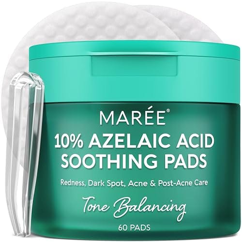 Maree Azelaic Acid Toner Pads