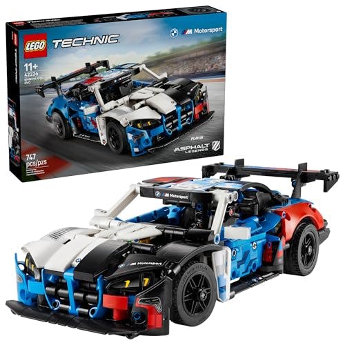 LEGO Technic BMW M4 GT3 EVO