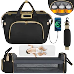 Diaper Bag Tote