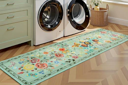 Runner Rug B0F8Q696PD