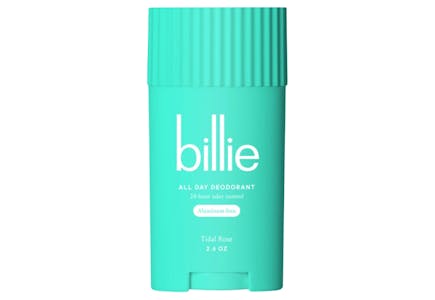 Billie Deodorant Stick