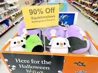 Squishmallows Halloween Plush