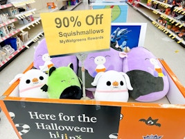 Squishmallows Halloween Plush