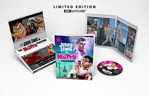 Paramount The Nutty Professor