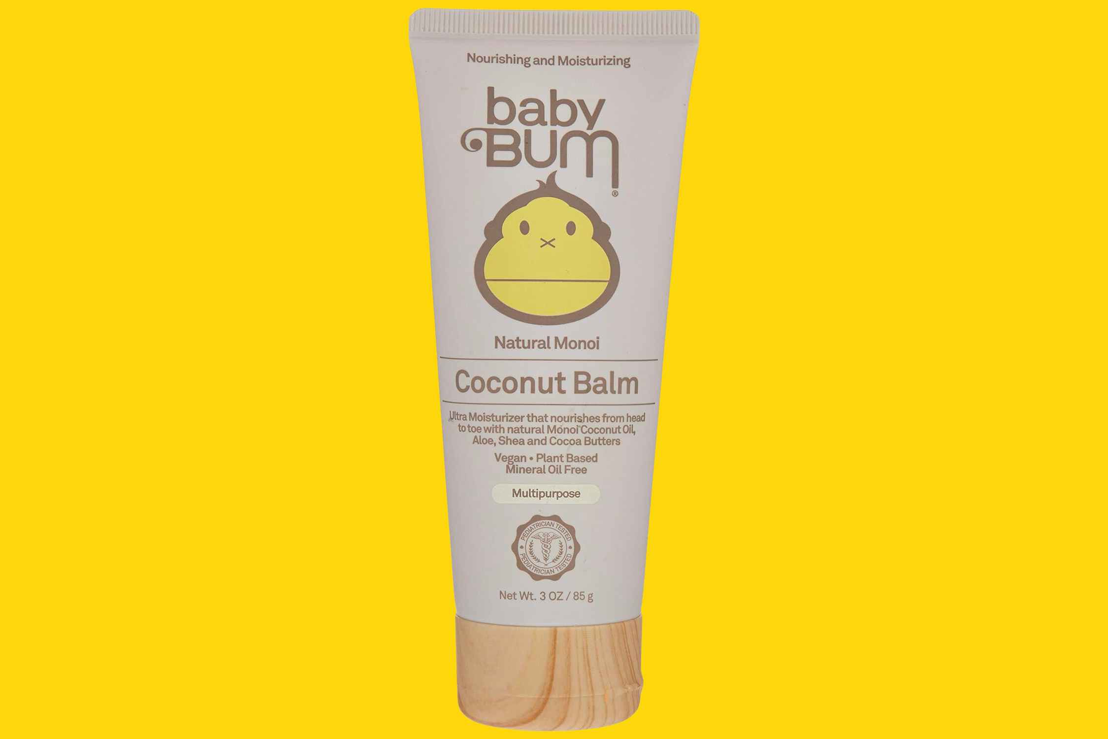 Baby Bum Coconut Baby Balm, Just $3.98 on Amazon (Reg. $11)