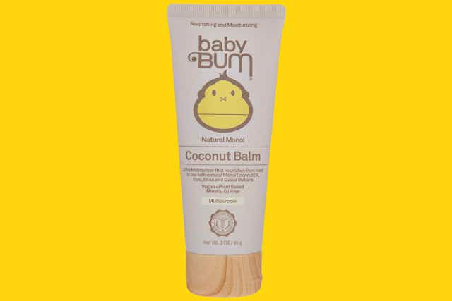 Baby Bum Coconut Baby Balm, Just $3.98 on Amazon (Reg. $11) card image
