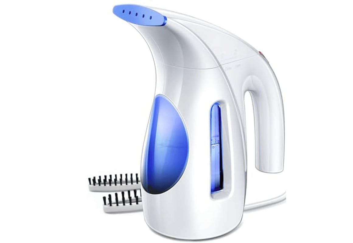 Portable Clothing Steamer