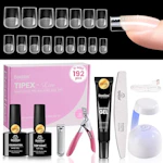 Beetles Nail Extension Kit