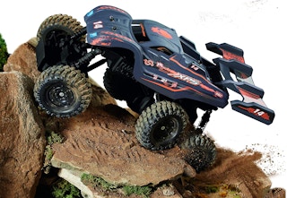 Fast Lane X-6 Night Crawler