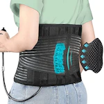 Back Brace Support Belt