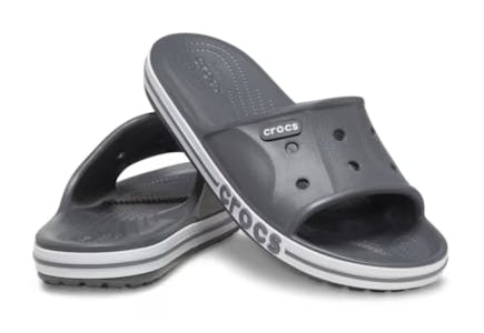 Crocs Adult Bayaband Slides