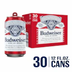 Budweiser American Lager Beer
