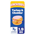 3 Lunchables