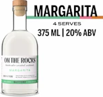 2 On The Rocks Margaritas