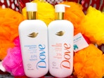 Target Dove beauty serum body wash