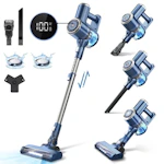 Cordless Stick Vacuum Cleaner
