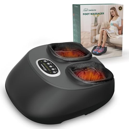 Snailax Shiatsu Foot Massager