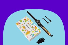 Curling Iron, Just $15.49 With Amazon Coupon card image
