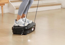 Viral Vibration Plate, Only $69 at Walmart (Reg. $210) card image