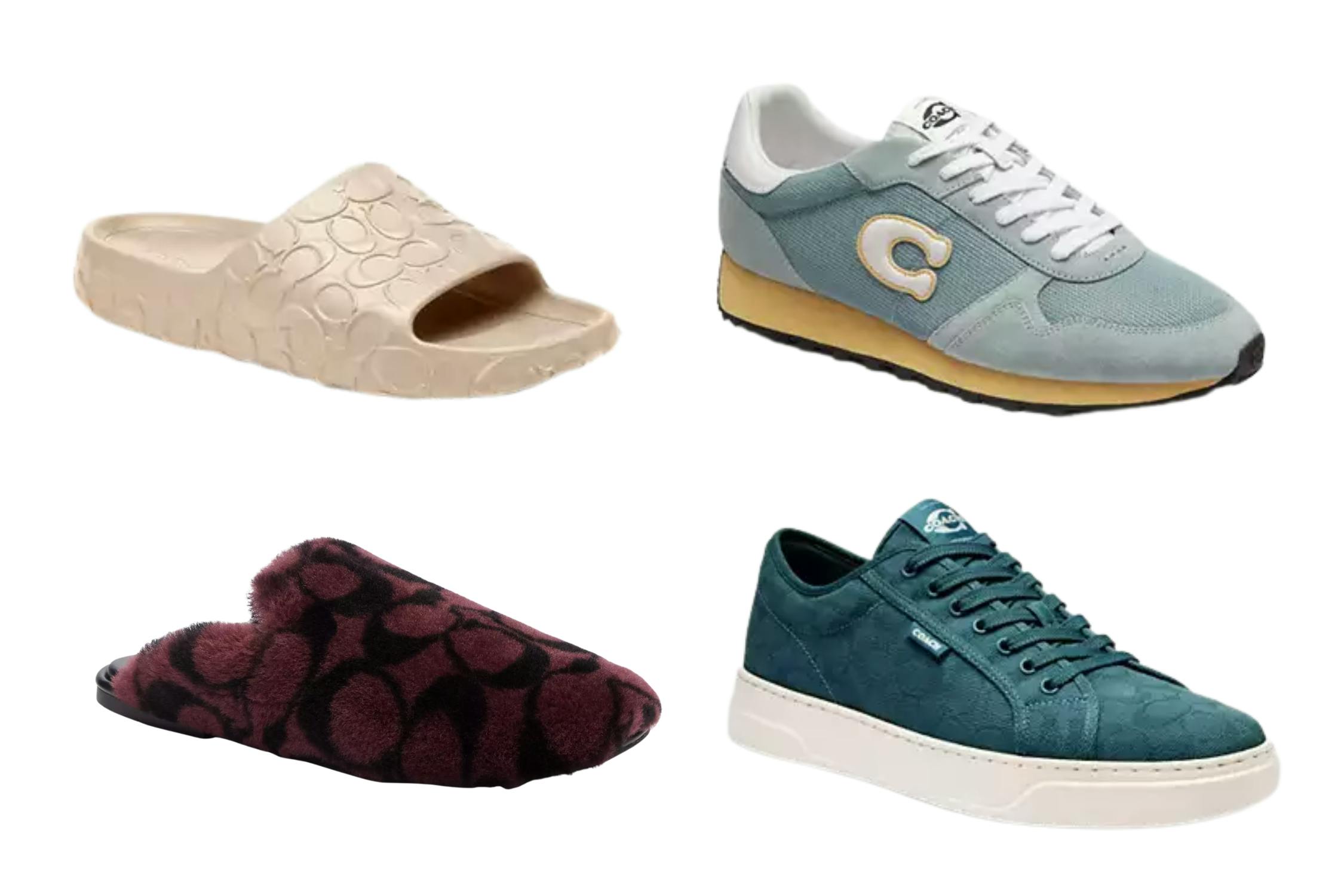 Coach Outlet Footwear