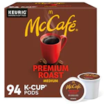 McCafé Premium K-Cups Box