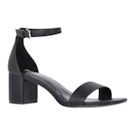 No Boundaries Women's Heeled Sandal