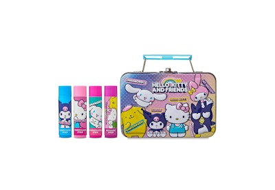 Hello Kitty Lip Balm Set