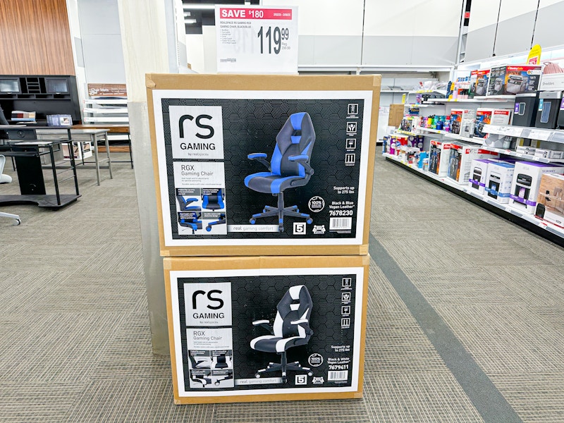 gaming chairs