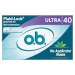o.b. Tampons