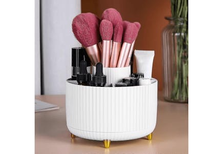 Makeup Brush Organizer