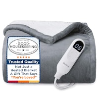 Bedsure Heated Blanket