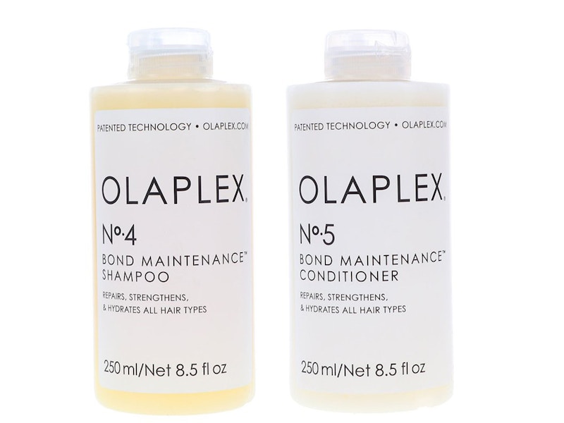 olaplex number 4 and 5