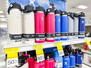 hydro flask clearance target 1