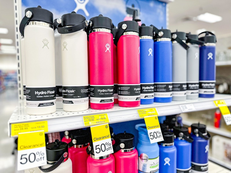 hydro flask clearance target 1