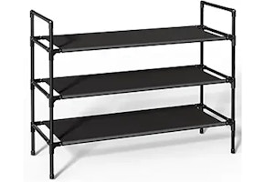 3-Tier Shoe Rack