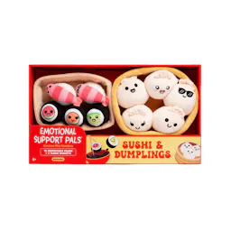 Emotional Support Plush Bundle