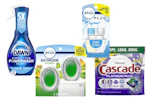 4 P&G Household Products