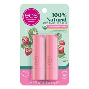 Eos Lip Balm Sticks 2-Pack